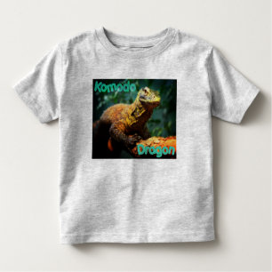 Komodo Drache-T - Shirt