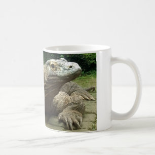 Komodo Drache Tasse