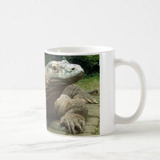 Komodo Drache Tasse