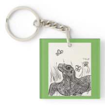 Komodo Drachenbecken in Schönheit