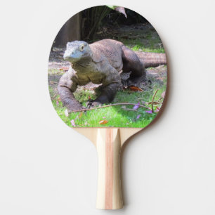 Komodo Drachenpongpaddel Tischtennis Schläger