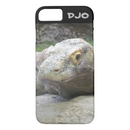 Komodo Dragon Face Case-Mate iPhone Hülle