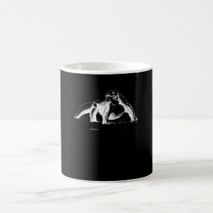 Komodo Dragon-Geschenk Kaffeetasse