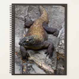 Komodo Dragon Nature Planner Planer