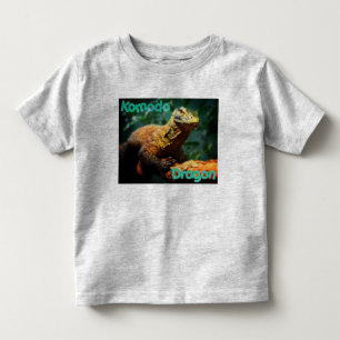 Komodo Dragon T - Shirt