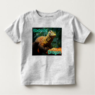 Komodo Dragon T - Shirt