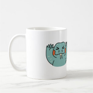 Komodo Dragon Tasse