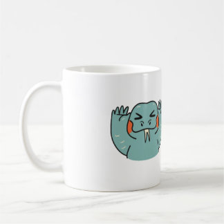 Komodo Dragon Tasse