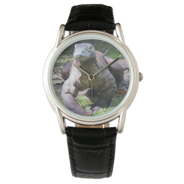 Komodo Dragon Watch - Viele Stile wählen aus Armbanduhr (Vorderseite)