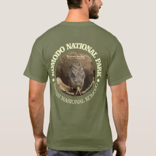 Komodo Nationalpark T-Shirt