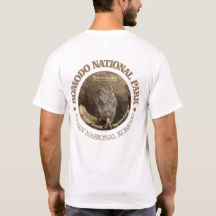 Komodo Nationalpark T-Shirt