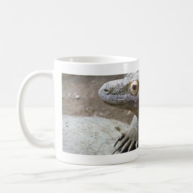 Komodo Profil-Tasse Tasse (Links)