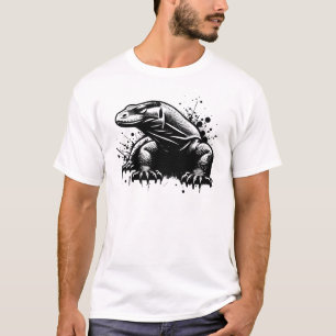 Komodo-Waran T-Shirt