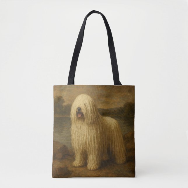 Komondor (Vorderseite)