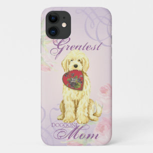Komondor Heart Mama Case-Mate iPhone Hülle