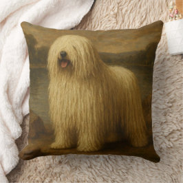 Komondor Kissen