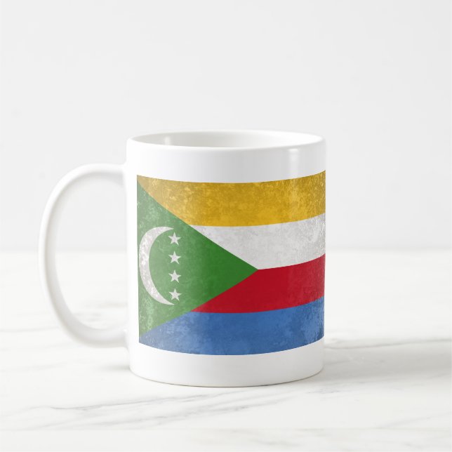 Komoren Tasse (Links)