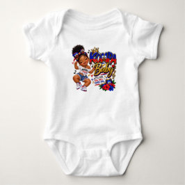 KOMPA Baby Tanzfeier Strampler