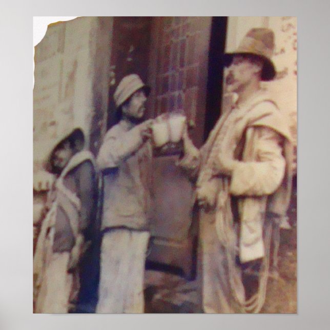 Kompader Poster (Vorne)