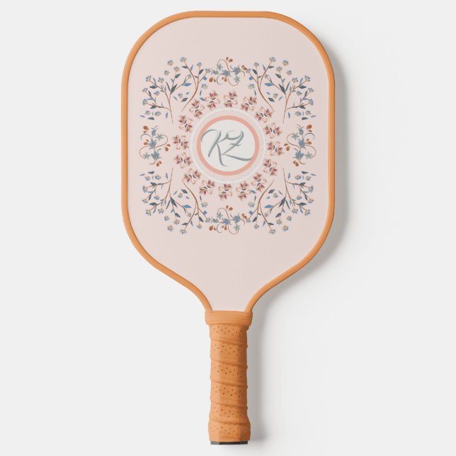 Kompaktspiegel Pickleball Schläger (Vorderseite)