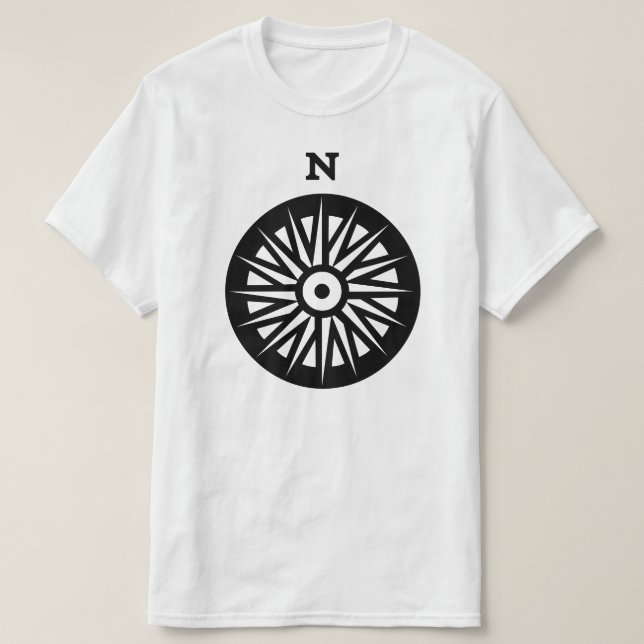 Kompaktsymbol T-Shirt (Design vorne)