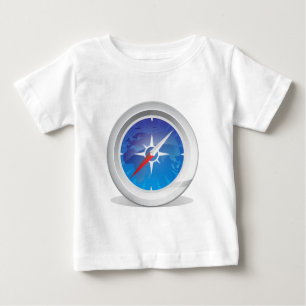 Kompass Baby T-shirt