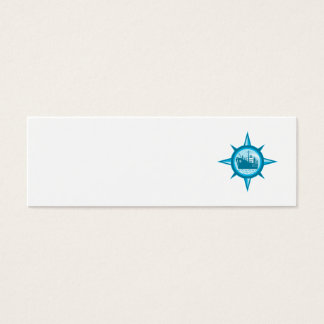 Kompass für Passagierfrachtschiff Ocean Liner