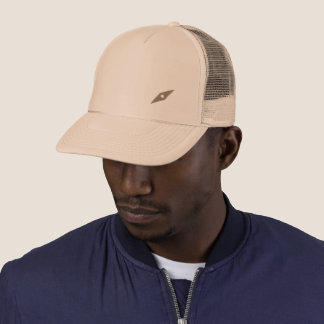 Kompass-Hut Truckerkappe