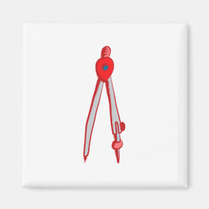 Kompass Magnet