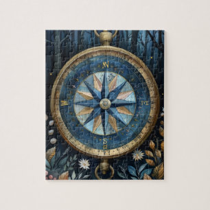 Kompass Puzzle