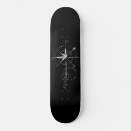 Kompass Skateboard