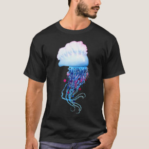 Kompassqualle T-Shirt