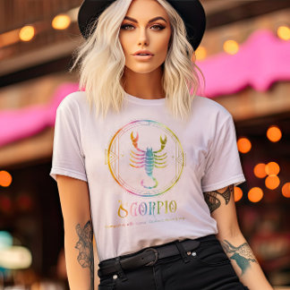 Kompatibilität mit Scorpio T-Shirt
