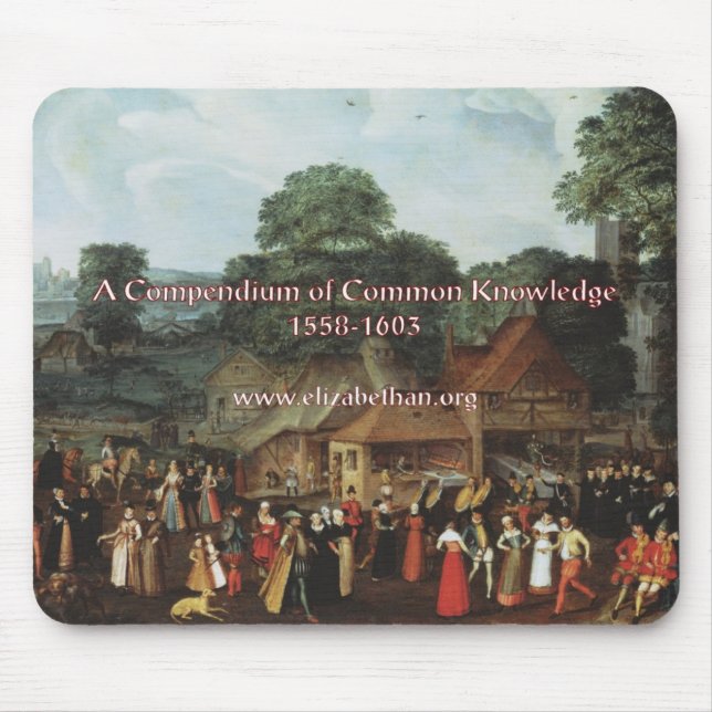 Kompendium Mousepad (Vorne)