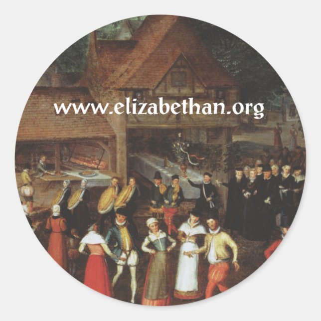 Kompendium Runder Aufkleber (Vorderseite)