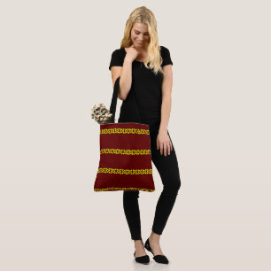 Komplett bedruckte Tragetasche, Medium