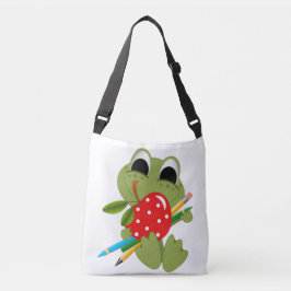 Komplett bedruckte Tragetasche mit langen Trägern, Tragetaschen Mit Langen Trägern