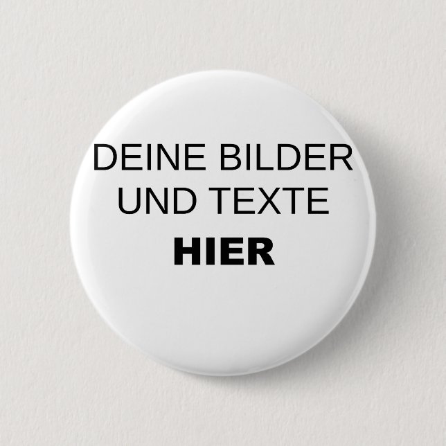 Komplett selbst gestalten button (Vorderseite)