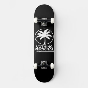 Komplettskateboard Nothing Personal Skateboard