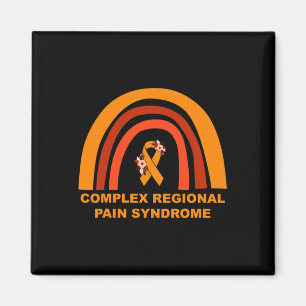 Komplex Regional Pain Syndrome Awareness Crps Oran Magnet