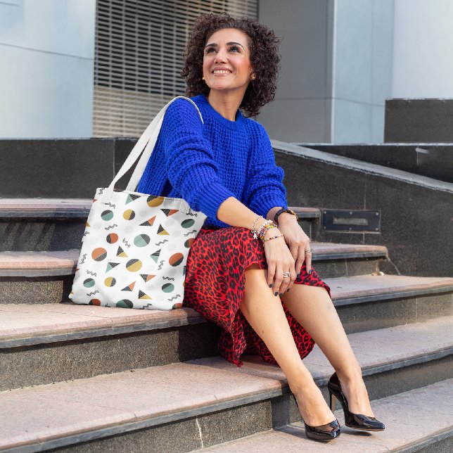 Komplexe Geo-Streifen (Von Creator hochgeladen)