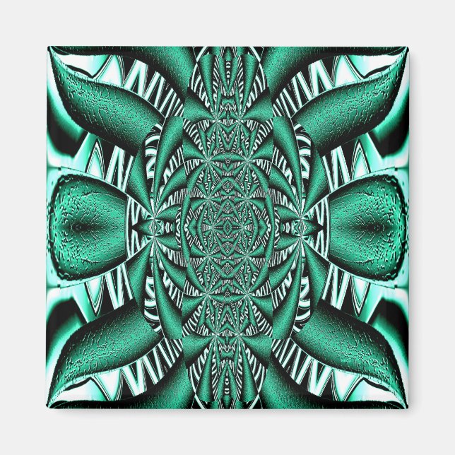 Komplexe Geometrien...... Magnet (Vorne)
