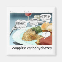 Komplexe Kohlenhydrate Funny Comic Philosophie