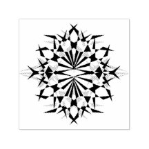 Komplexe Struktur Benutzerdefiniert 1,5" x 1,5" Br