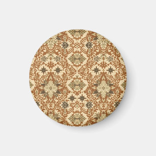 Komplexes Bohemian-Ethnik-Design Magnet