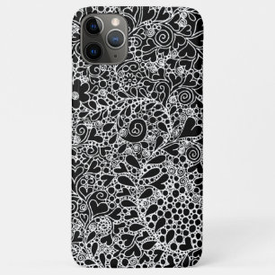 Komplexes florales Design iPhone / iPad-Hülle Case-Mate iPhone Hülle