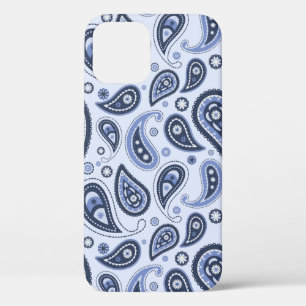 Komplexes florales Paisley-Druckdesign Case-Mate iPhone Hülle