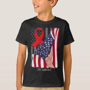 Komplexes regionales Schmerzsyndrom CRPS Sensibili T-Shirt