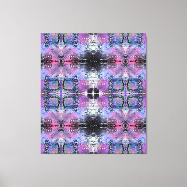 Komplexität 32 leinwanddruck (Vorderseite)