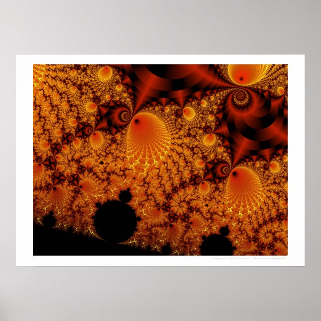 Komplexität Poster (Vorne)